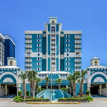 Ocean Blue 902 Myrtle Beach Exterior foto