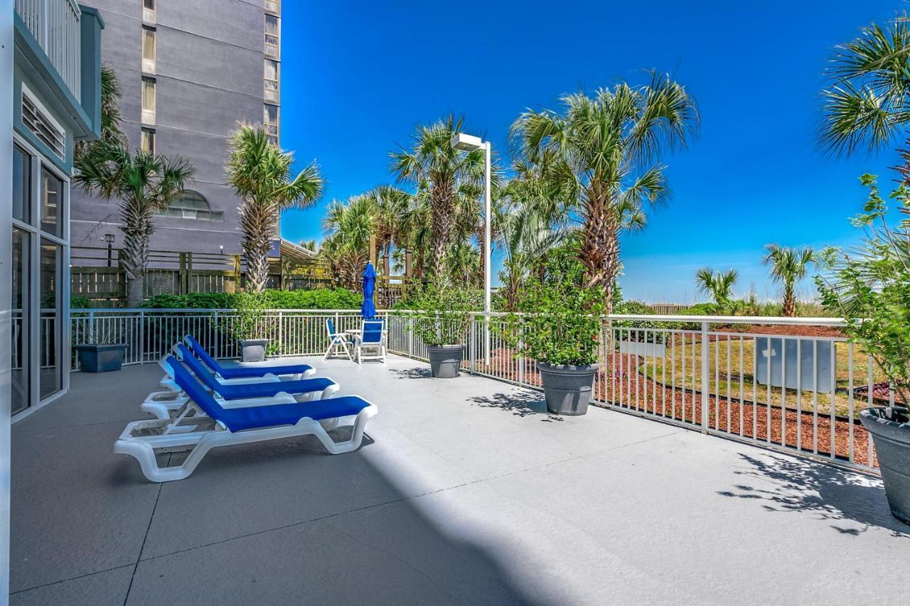 Ocean Blue 902 Myrtle Beach Exterior foto