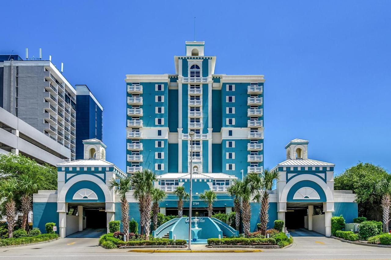 Ocean Blue 902 Myrtle Beach Exterior foto