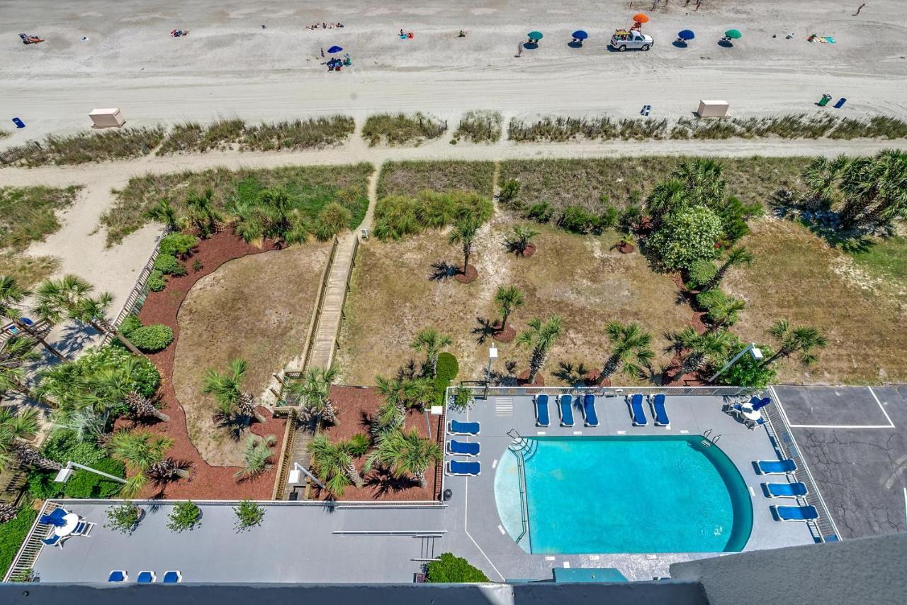 Ocean Blue 902 Myrtle Beach Exterior foto