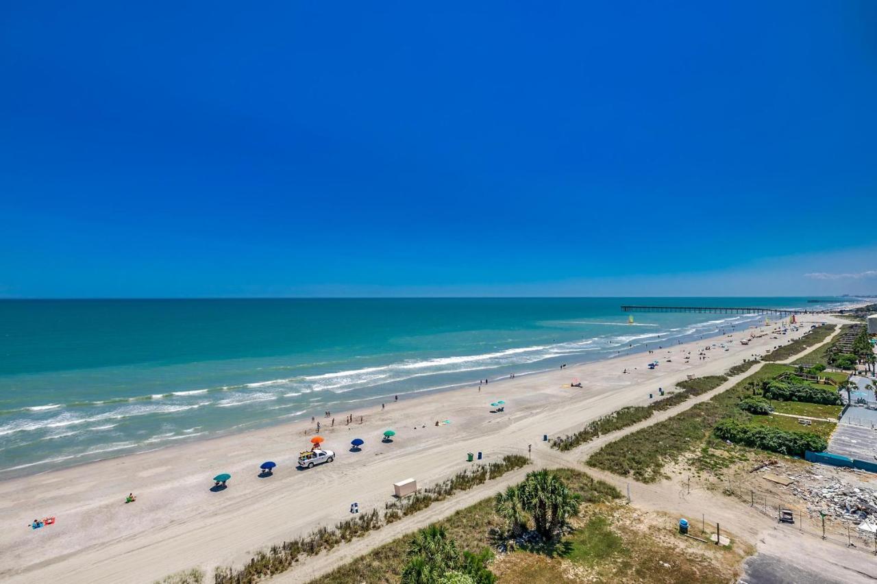 Ocean Blue 902 Myrtle Beach Exterior foto
