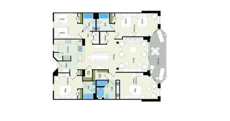 Ocean Blue 902 Myrtle Beach Exterior foto