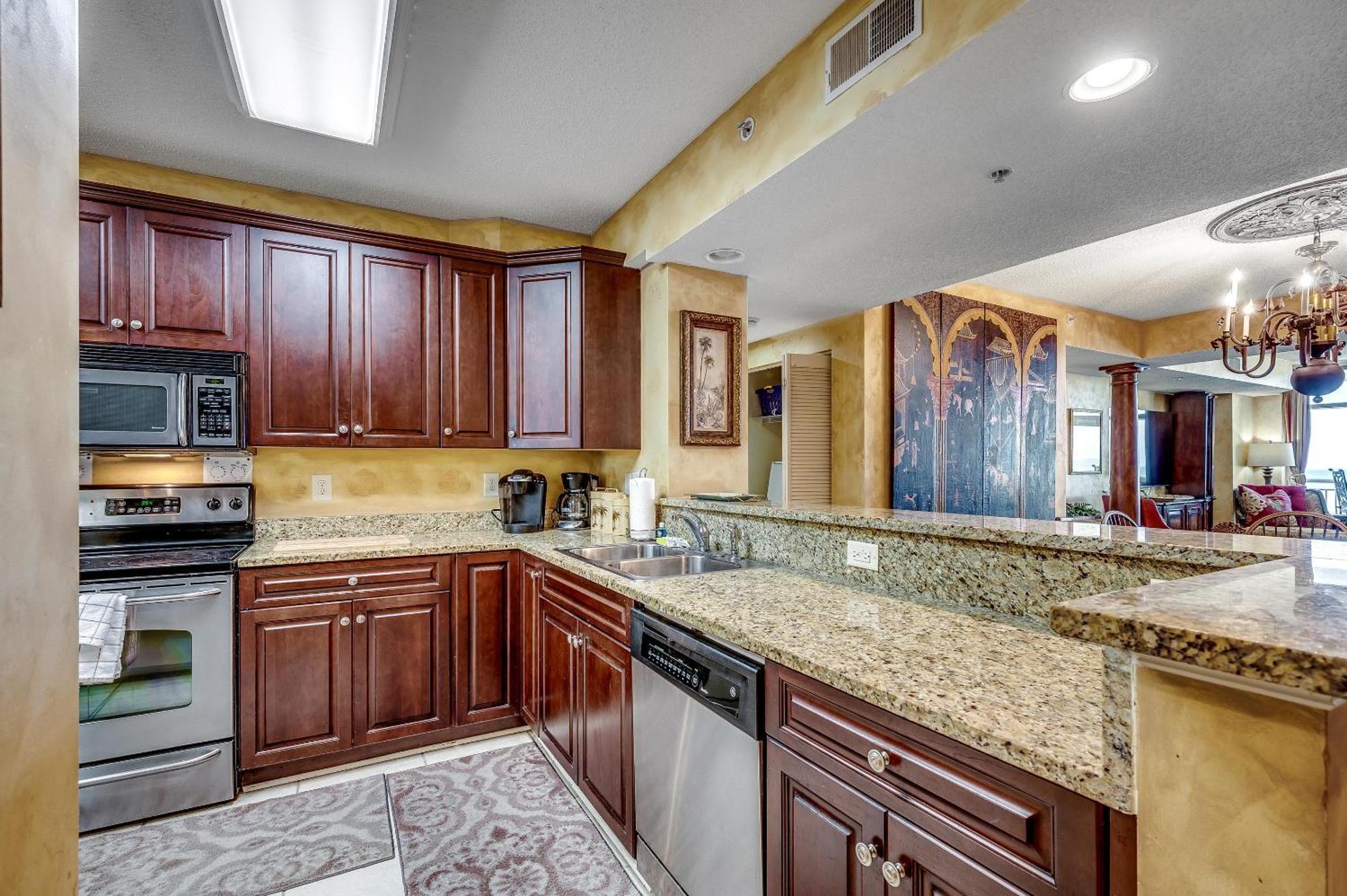 Ocean Blue 902 Myrtle Beach Exterior foto