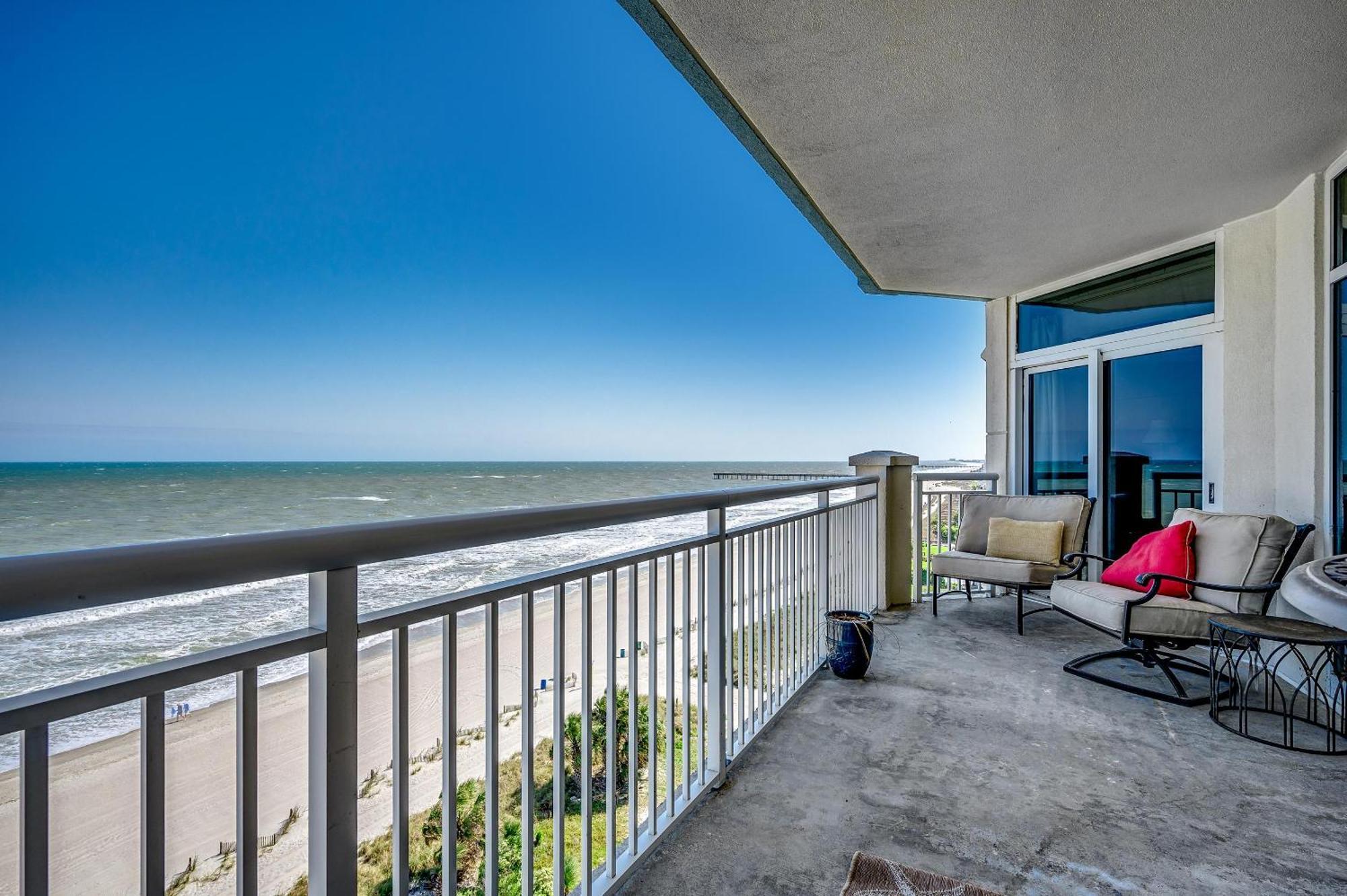 Ocean Blue 902 Myrtle Beach Exterior foto