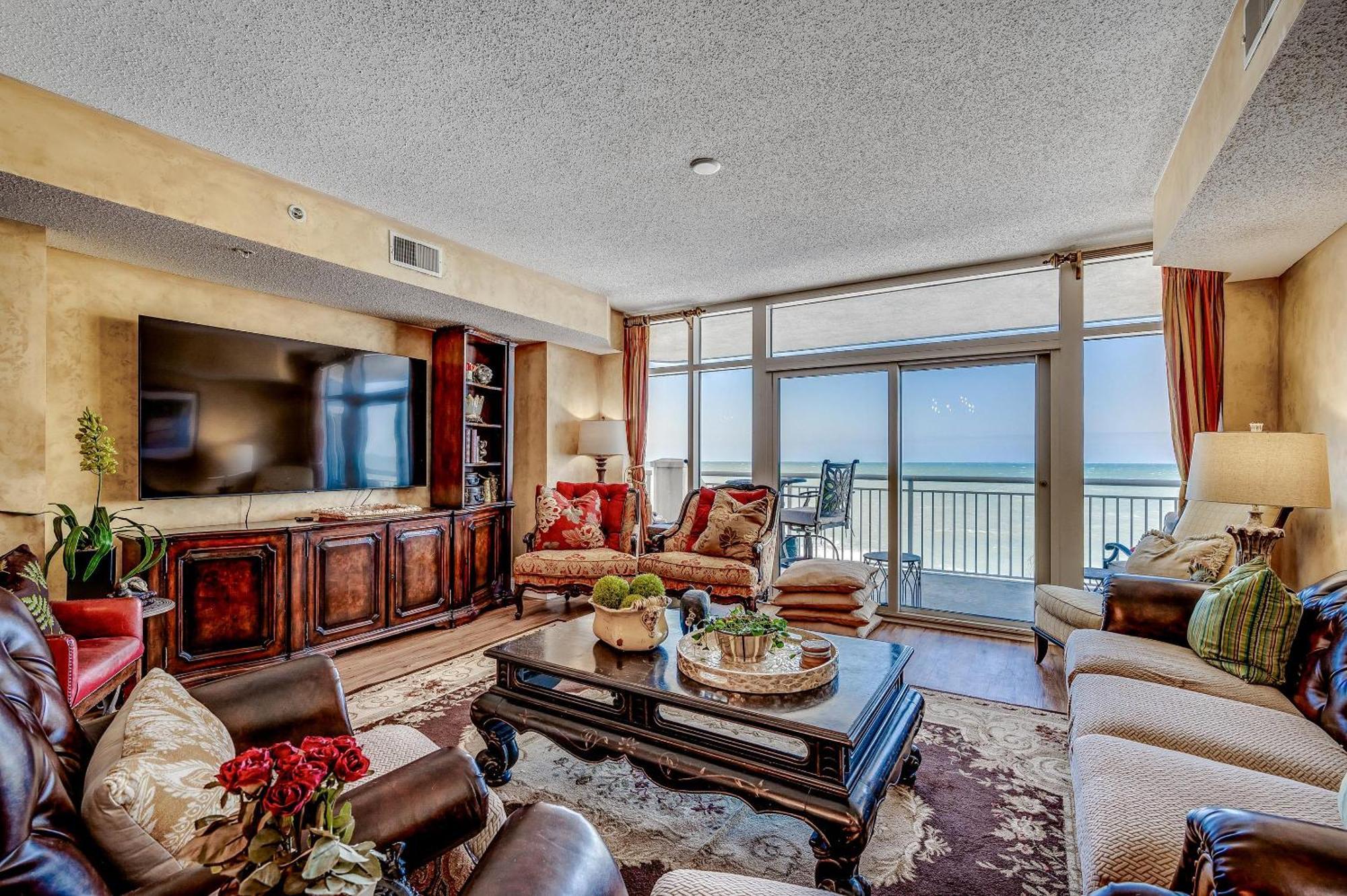 Ocean Blue 902 Myrtle Beach Exterior foto