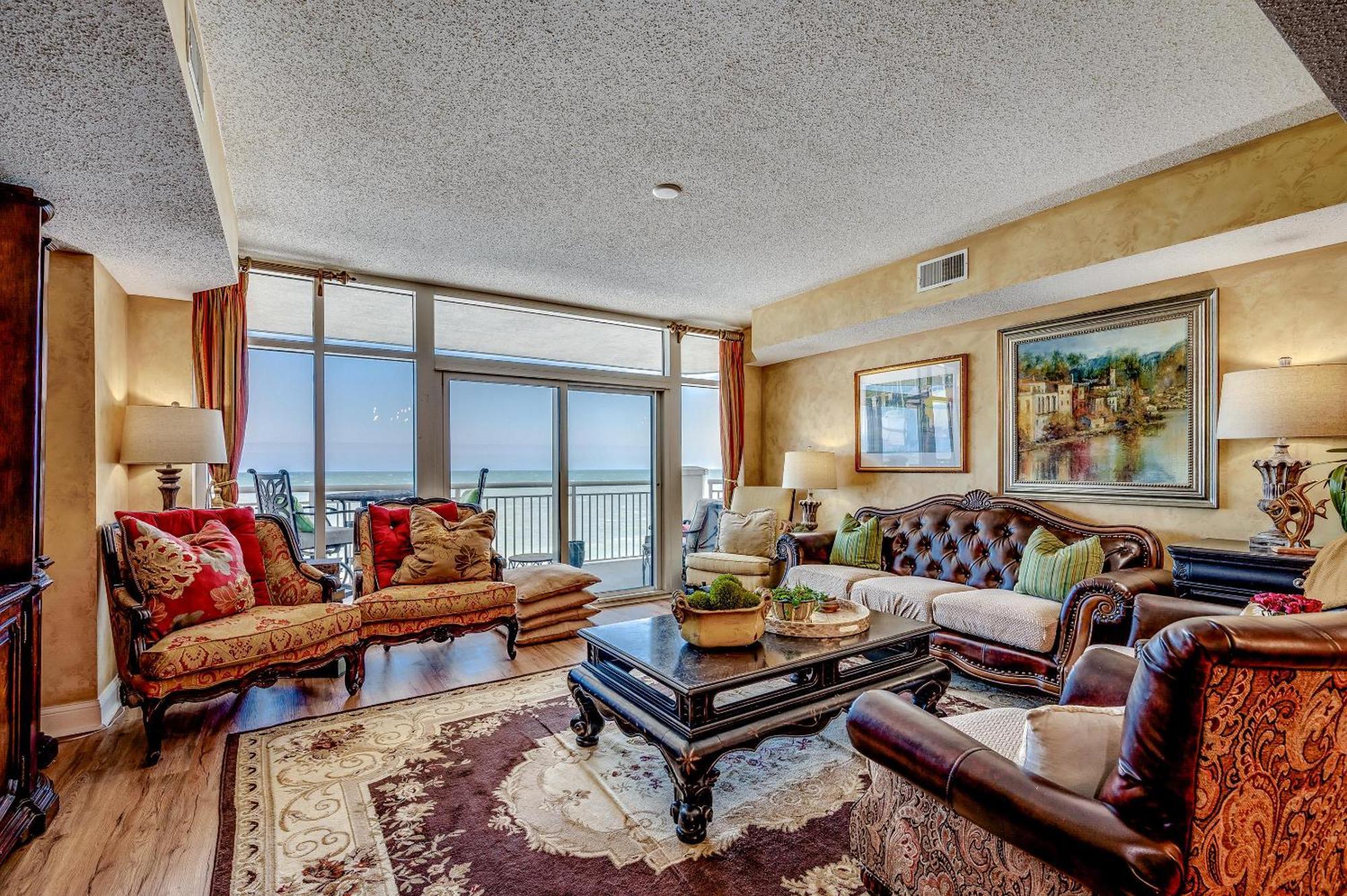 Ocean Blue 902 Myrtle Beach Exterior foto