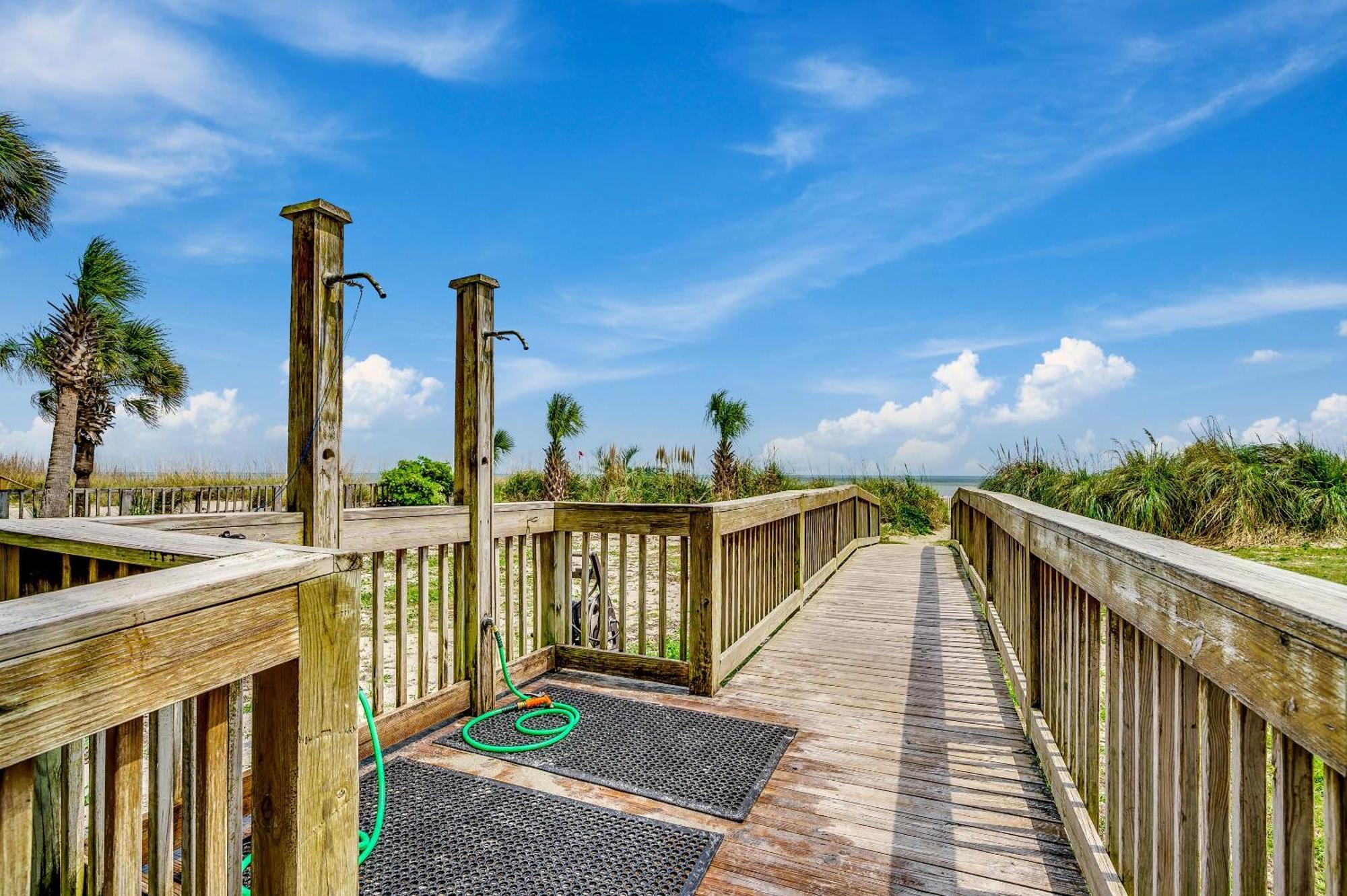 Ocean Blue 902 Myrtle Beach Exterior foto