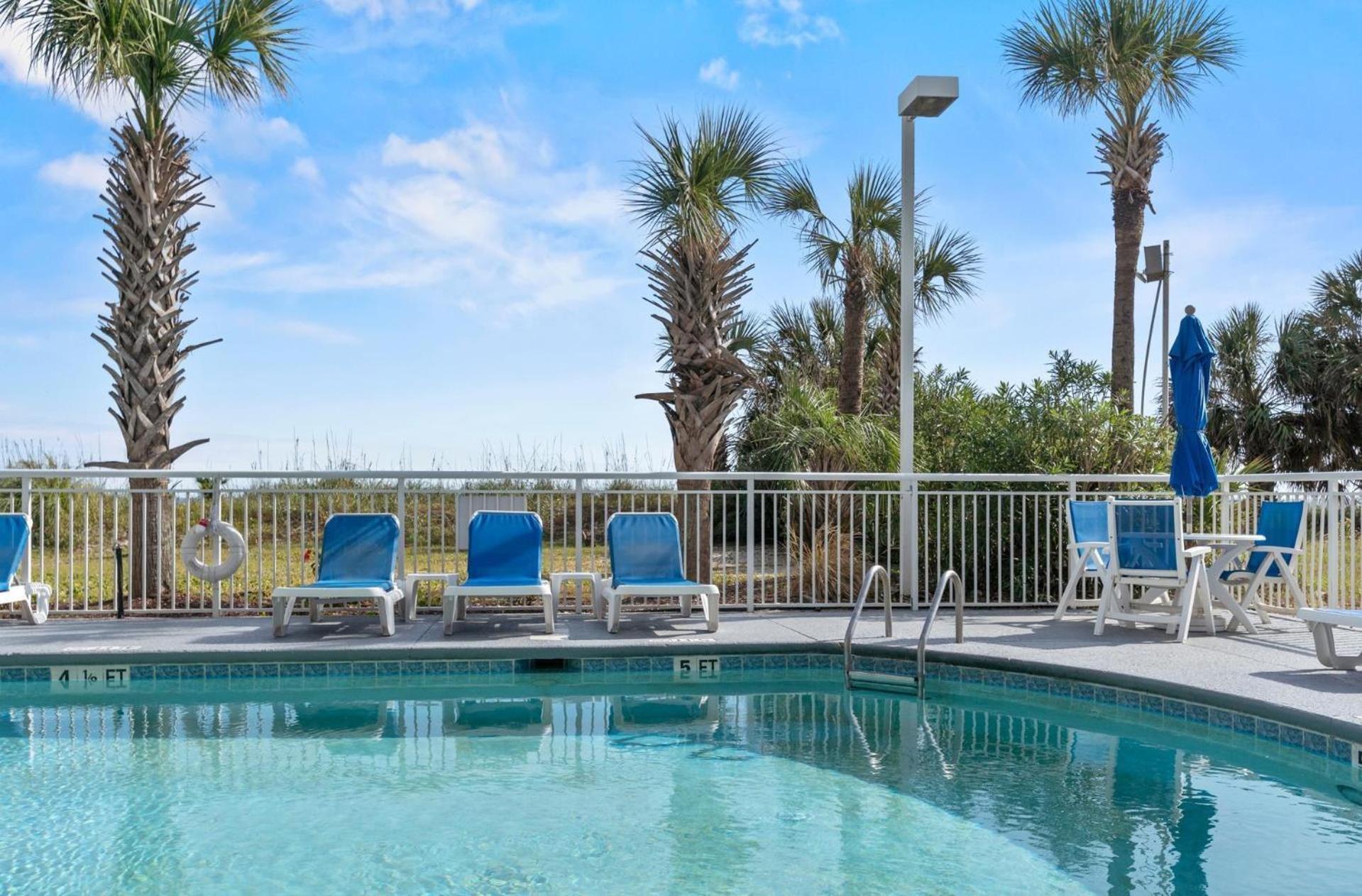 Ocean Blue 902 Myrtle Beach Exterior foto