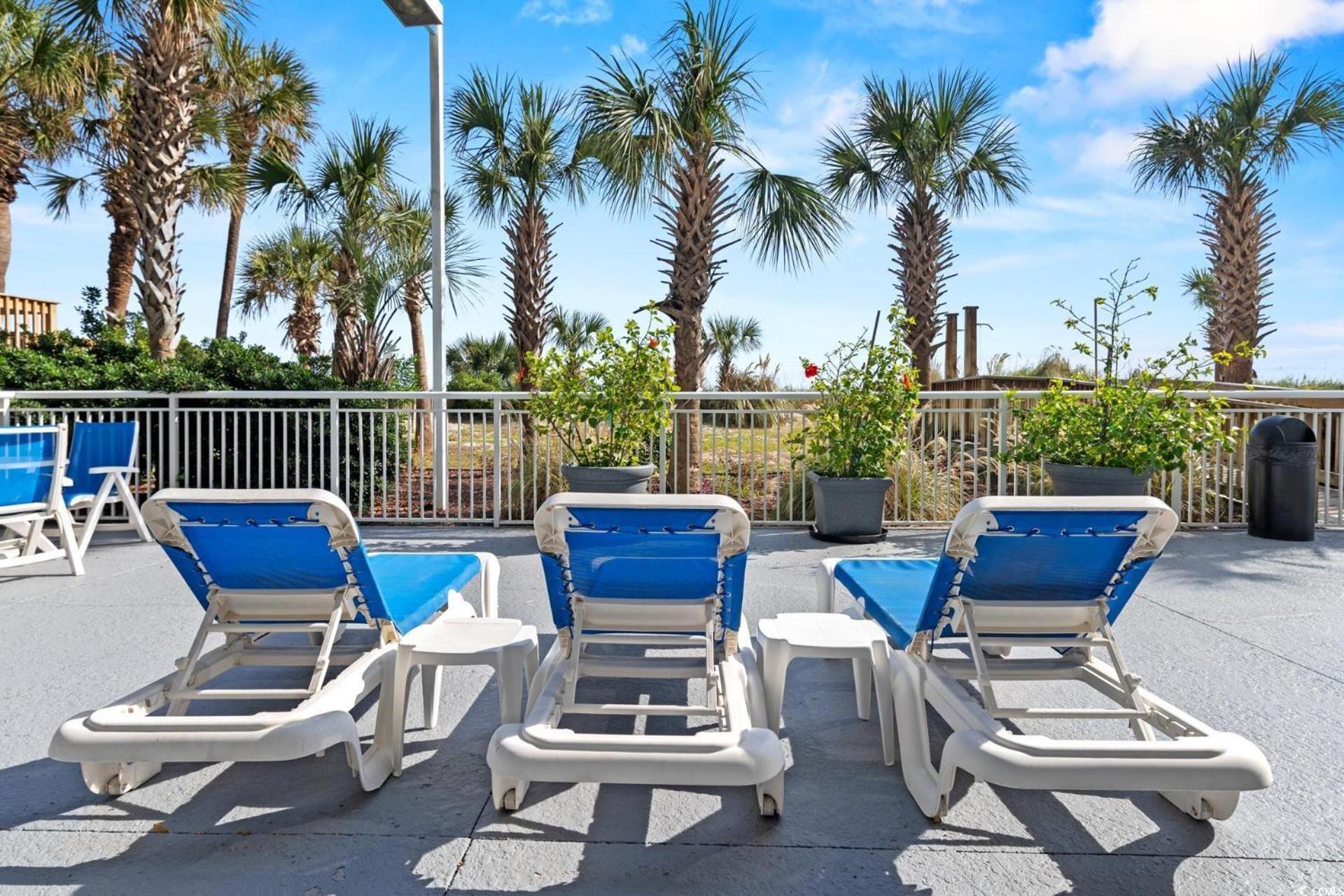 Ocean Blue 902 Myrtle Beach Exterior foto
